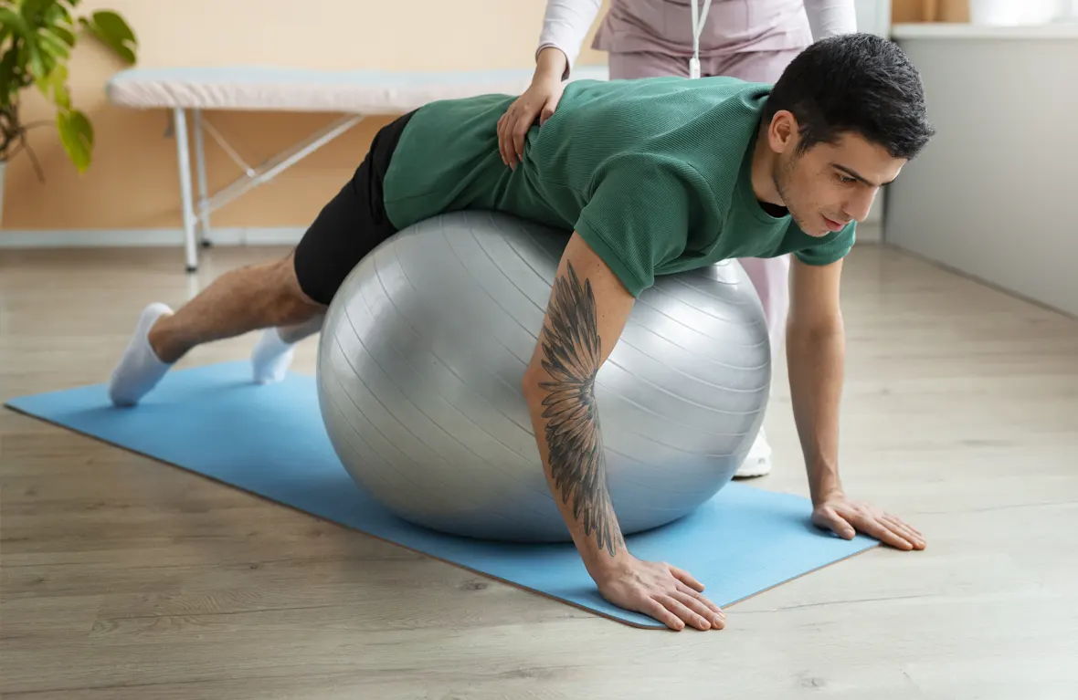 pilates terapéutico en fisioterapia