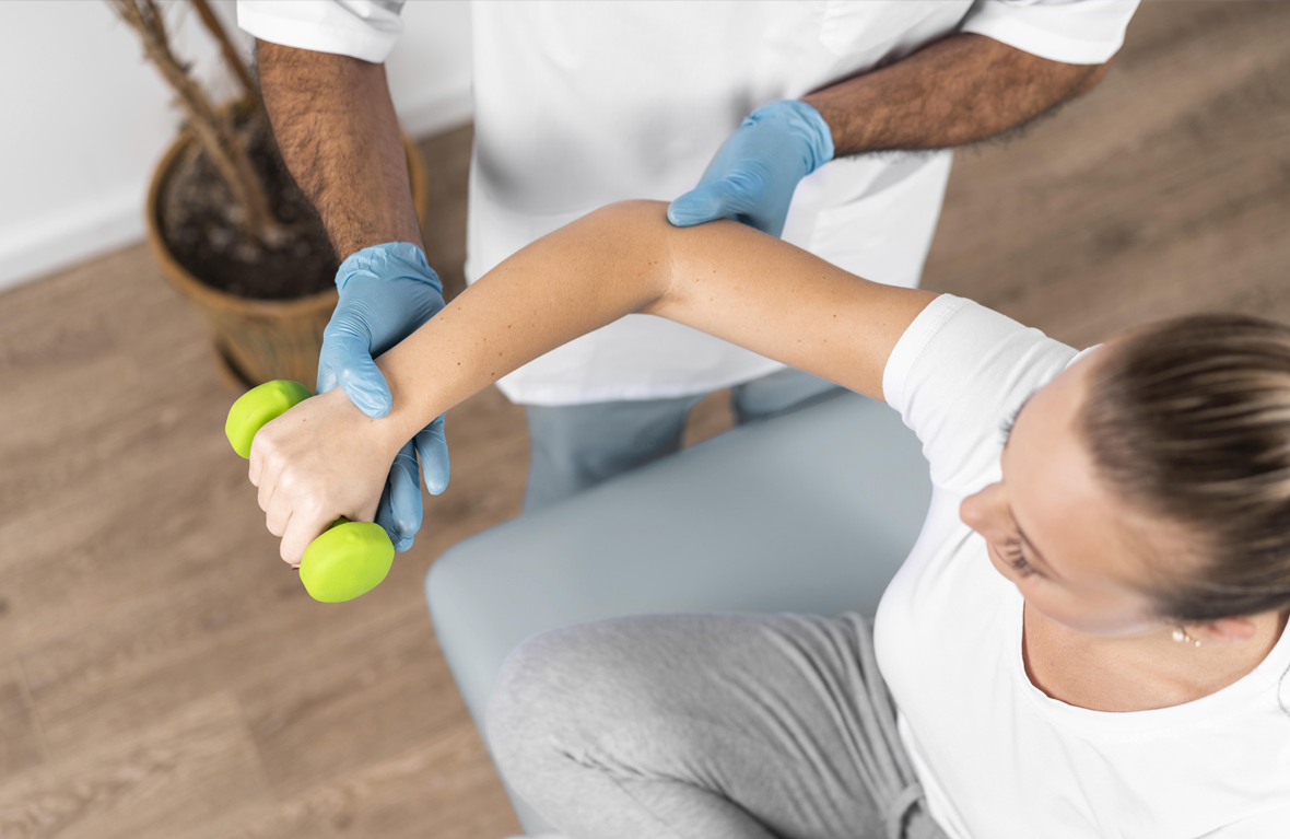 fisioterapia postquirúrgica