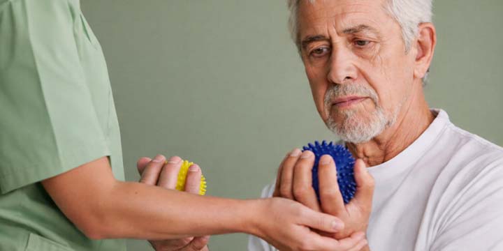 fisioterapia neurológica en Alicante