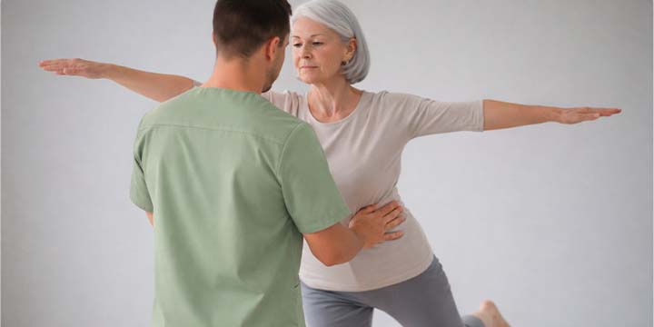 fisioterapia para Parkinson en Alicante