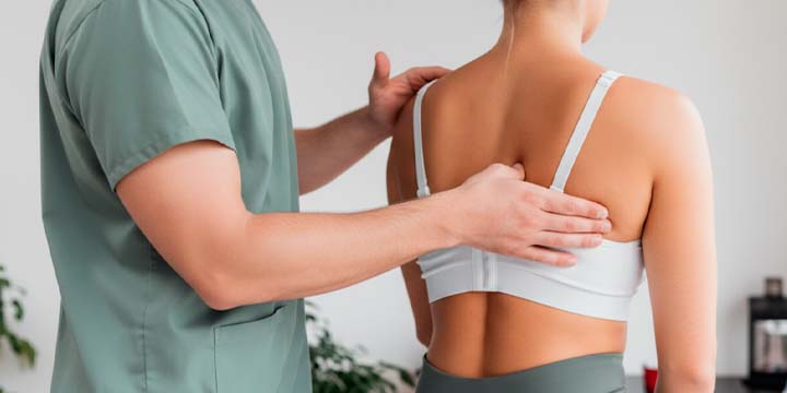fisioterapia para la columna en Alicante