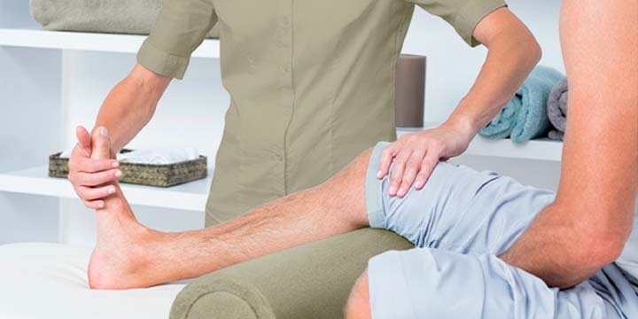 fisioterapia pre y post cirugía en Alicante