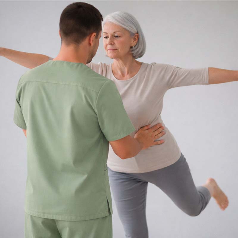 servicio de fisioterapia Parkinson Alicante
