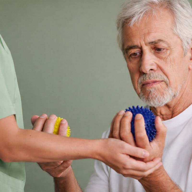 servicio de fisioterapia neurologica Alicante
