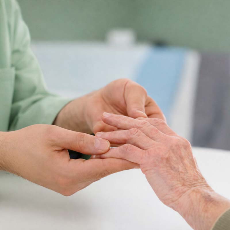 servicio de fisioterapia reumatologica Alicante